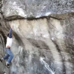 Midnight Lightning – V8, Chris Van Leuven, Yosemite Bouldering