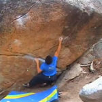 Bouldering: Three Problems From The Palm Springs Tramway