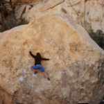 JBMFP [V5] – Joshua Tree Bouldering