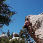 A good intro to Horse Flats Bouldering in So Cal