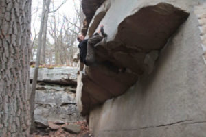 Southern Bouldering