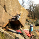The Ace, 8B Stanage, UK