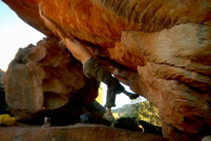 Nalle Hukkataival visits South Africa’s famed boulders