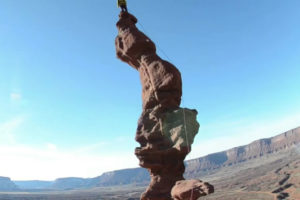 Steph Davis | A Perfect Circle – Free Climbing & Base Jumping