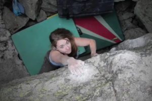 Emily Dudley “Behind The 8 Ball” V8