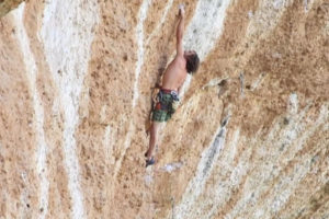 Climb Like Chris Sharma: Limits and Fears