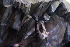 Leicestershire Bouldering 2012