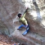 Stand and Deliver – V11 Pawtuckaway, NH