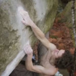 Adam Ondra’s Christmas 2011 outtakes and 8B sendage from Fontainebleau, France
