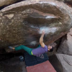 Bouldering in Albarracin