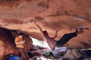Best Day Ever with Paul Robinson – Hueco 2013