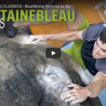 FONTAINEBLEAU CLASSICS – Bouldering from 6a to 8a